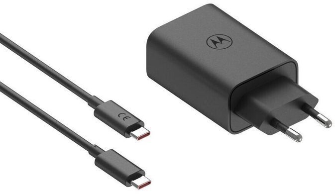 Зарядное устройство Motorola TurboPower 68W USB-С to USB-С Cable; ; W002; Зарядные устройства