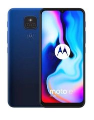 Смартфон Motorola E7 Plus Blue (DUAL-SIM); Motorola; SM036; Motorola Moto E