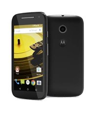 Motorola Moto E 2nd Gen 4G LTE Black; Motorola; SP0130; Motorola Moto E