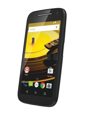 Motorola Moto E 2nd Gen 4G LTE Black; Motorola; SP0130; Motorola Moto E