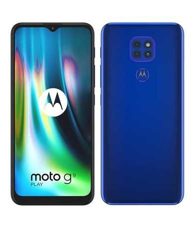 Motorola G9 Play Forest Green (DUAL-SIM) купити в Києві за