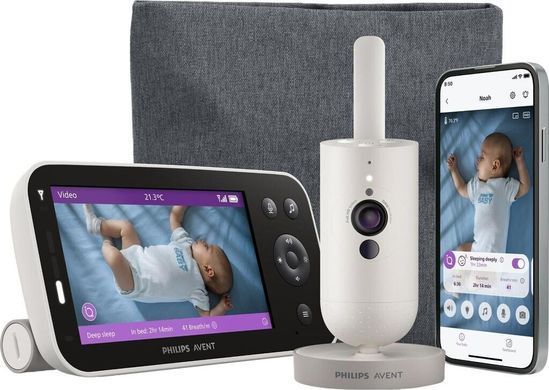 Видеоняня Philips AVENT SCD971/26; Philips; SP0217-3; Видеоняни Philips