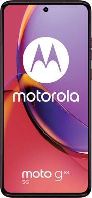 Смартфон Motorola Moto G84 12/256GB Viva Magenta; ; SM098-3; Motorola Moto G