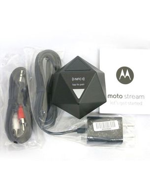 Moto Stream; Motorola; SP0237; Медиаплееры