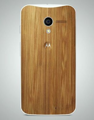 Motorola Moto X wood (bamboo); Motorola; SP0082; Motorola Moto X