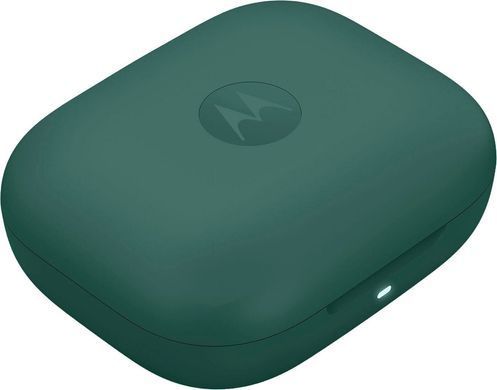 Навушники Motorola Moto Buds Bass Green; Motorola; SP0389-9; Навушники та гарнітура