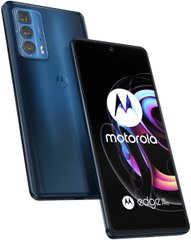 Motorola Edge 20 Pro Midnight Blue; Motorola; SM053; Motorola Edge
