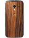 Motorola Moto X wood (ebony, walnut); SP0083