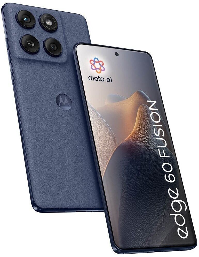 Смартфон Motorola Edge 60 Fusion 8/256GB