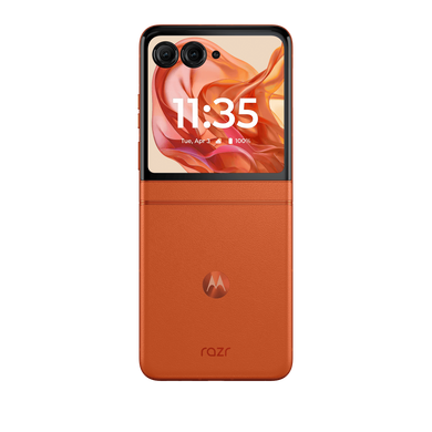 Смартфон Motorola Razr 50 8/256GB Spritz Orange; Motorola; SM106-1; Motorola Razr