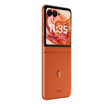 Смартфон Motorola Razr 50 8/256GB Spritz Orange; Motorola; SM106-1; Motorola Razr