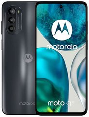 Смартфон Motorola Moto G52 4/128GB Charcoal Grey; Motorola; SM109; Motorola Moto G