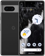 Смартфон Google Pixel 7 8/128GB Obsidian; Google; SM079; Смартфони GOOGLE