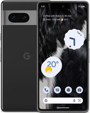 Смартфон Google Pixel 7 8/128GB Obsidian; Google; SM079; Смартфоны GOOGLE