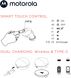 Навушники Motorola Moto Buds 250 Black; NA001