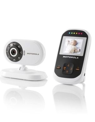 Видеоняня Motorola MBP18; Motorola; SP0190; Видеоняни Motorola