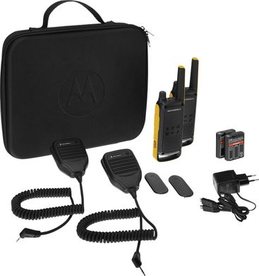 Рации Motorola TALKABOUT T82 EXTREME RSM Twin Pack; Motorola; RM008; Рации МОТОРОЛА