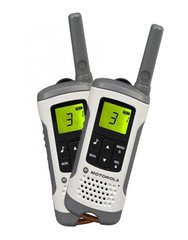 Motorola TLKR T50 White; Motorola; SP0248; Рації МОТОРОЛА