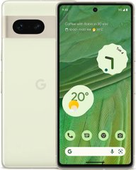 Смартфон Google Pixel 7 8/128GB Lemongrass; Google; SM080; Смартфони GOOGLE