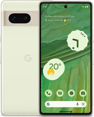 Смартфон Google Pixel 7 8/128GB Lemongrass; Google; SM080; Смартфоны GOOGLE