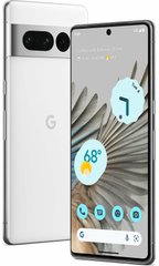 Смартфон Google Pixel 7 Pro 12/128GB Snow; Google; SM082; Смартфони GOOGLE