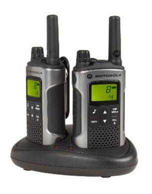 Motorola TLKR T80 Black; Motorola; SP0250; Рации МОТОРОЛА
