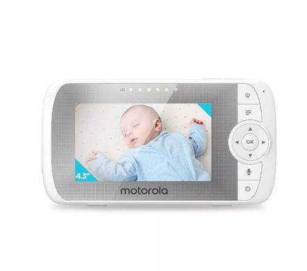 Відеоняня Motorola Lux 64; Motorola; VN009; Відеоняні Motorola