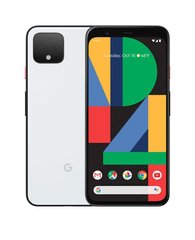 Google Pixel 4 64GB Clearly White; Google; SG003-1; Смартфоны GOOGLE