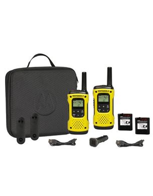 Motorola TALKABOUT T92 H2O Yellow; Motorola; SP0251; Рації МОТОРОЛА