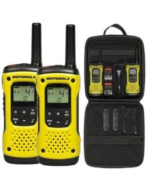 Motorola TALKABOUT T92 H2O Yellow; Motorola; SP0251; Рации МОТОРОЛА
